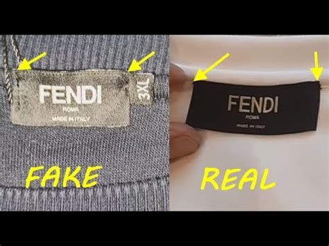 fendi oberteil fake|real vs false fendi.